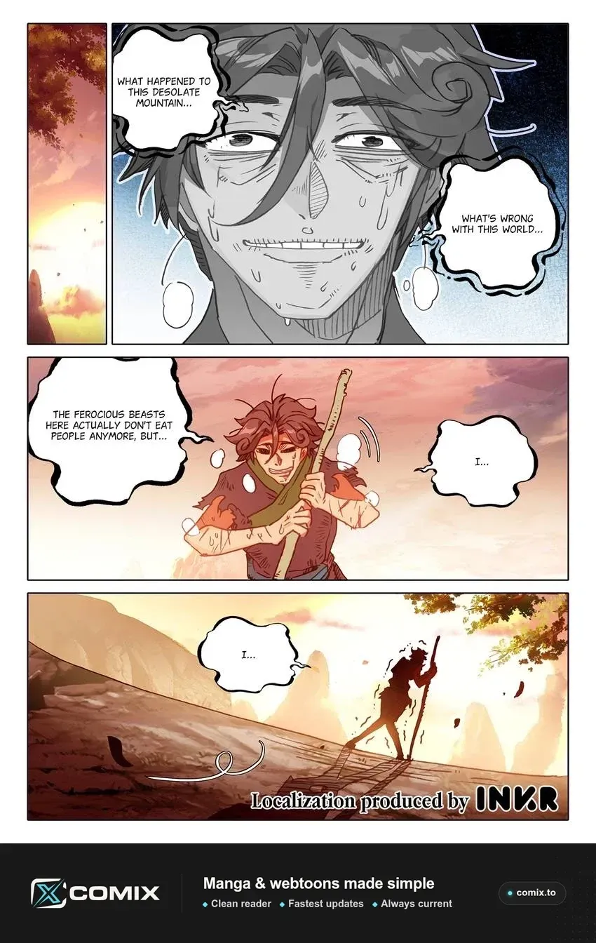 A Will Eternal Chapter 126 page 12 - 