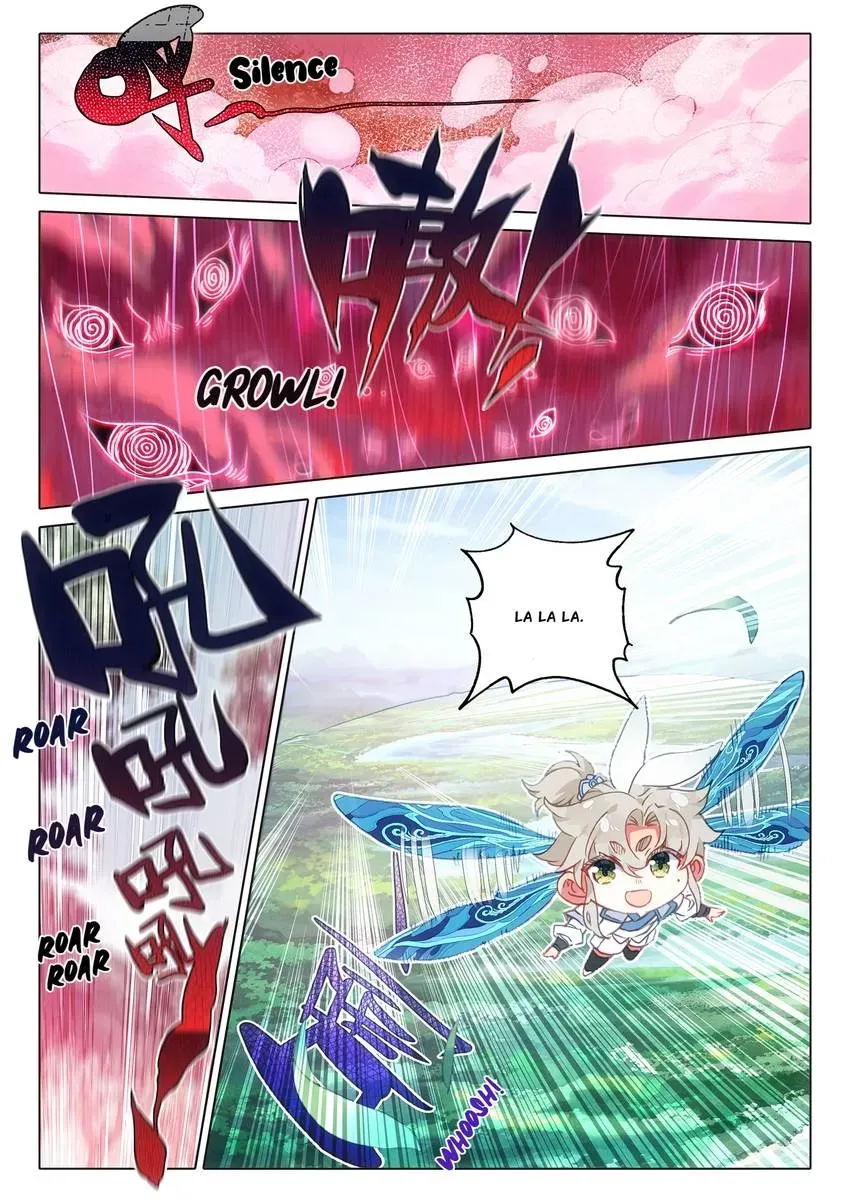 A Will Eternal Chapter 126 page 7 - 