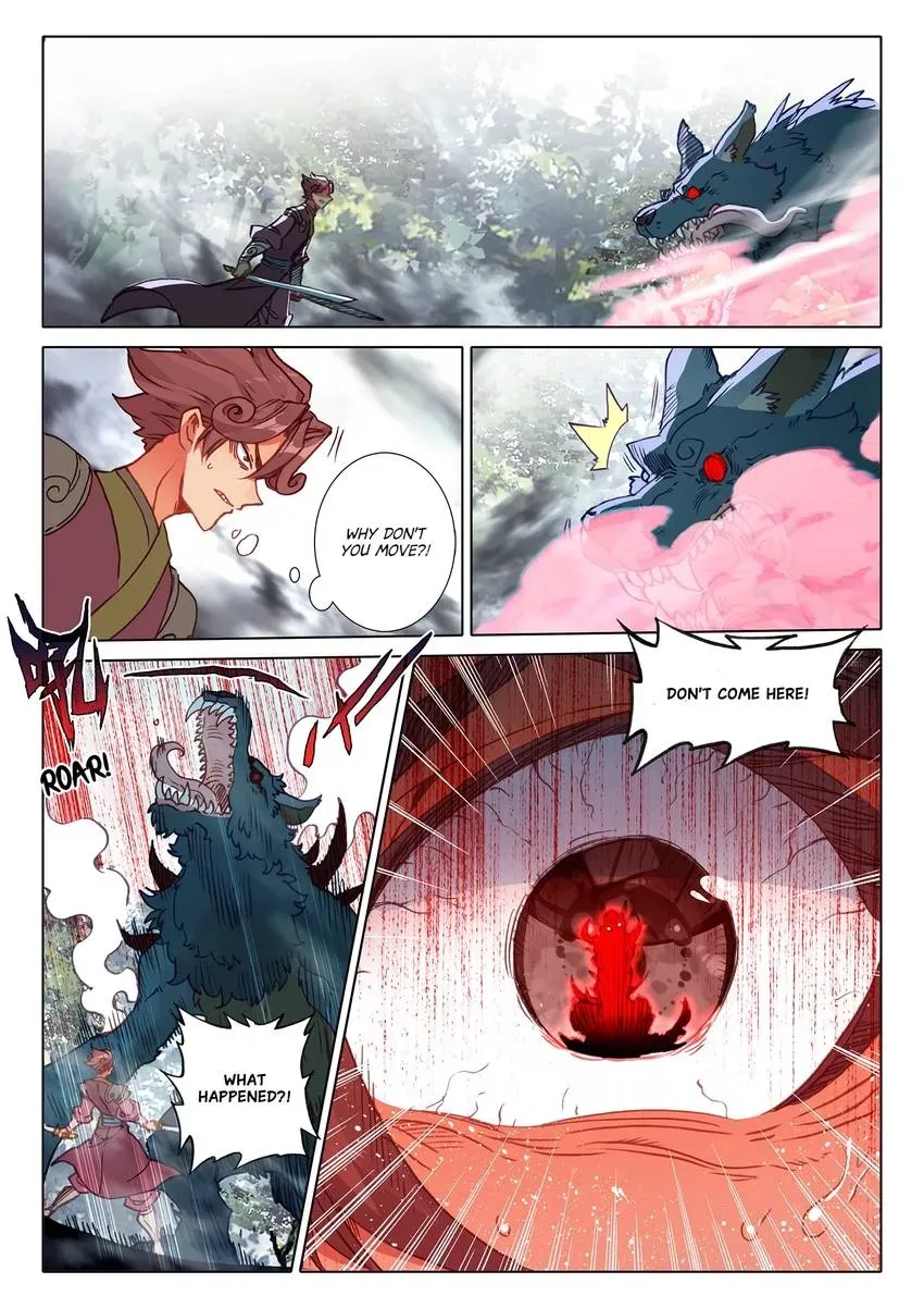 A Will Eternal Chapter 126 page 8 - 
