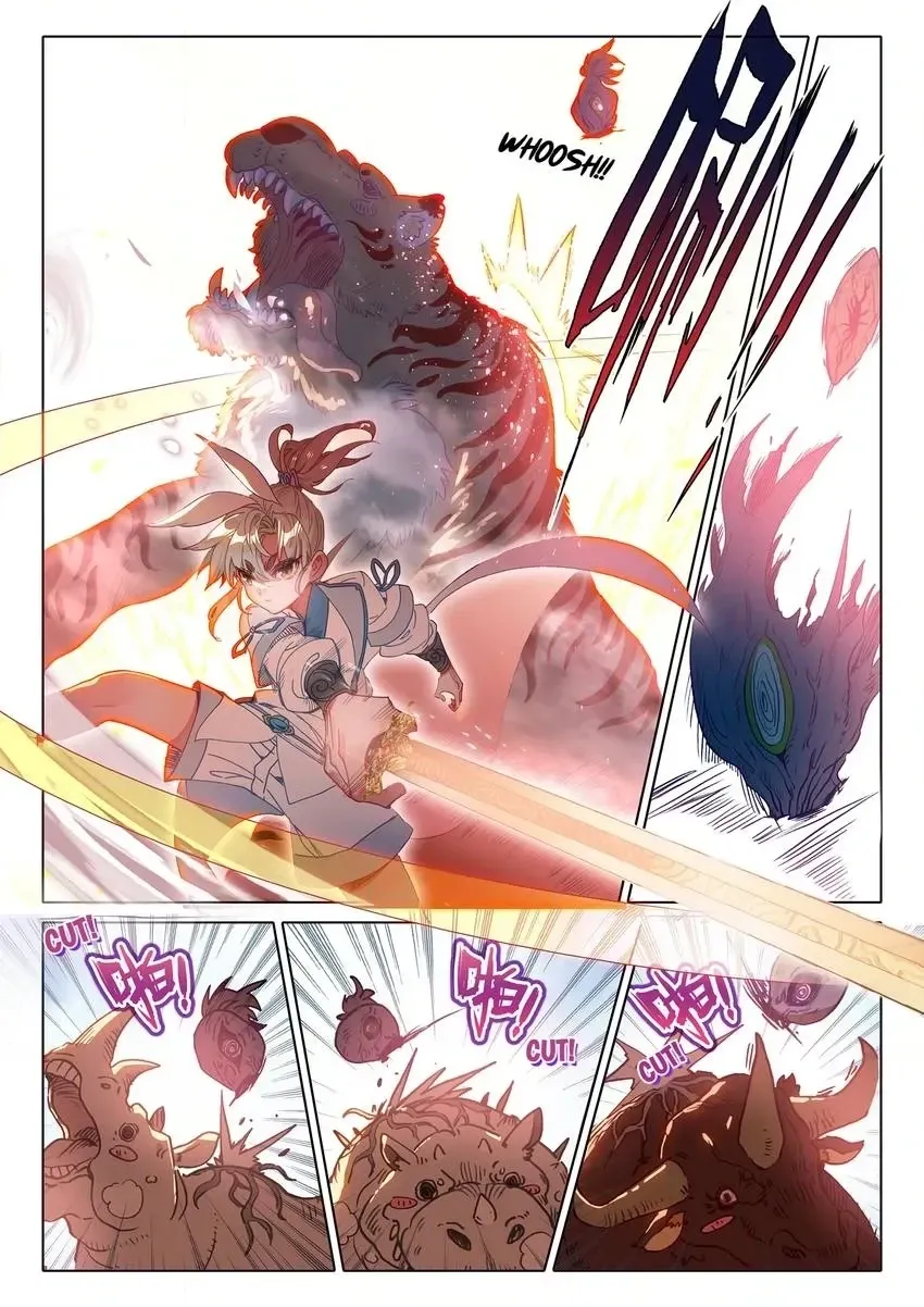 A Will Eternal Chapter 126 page 10 - 