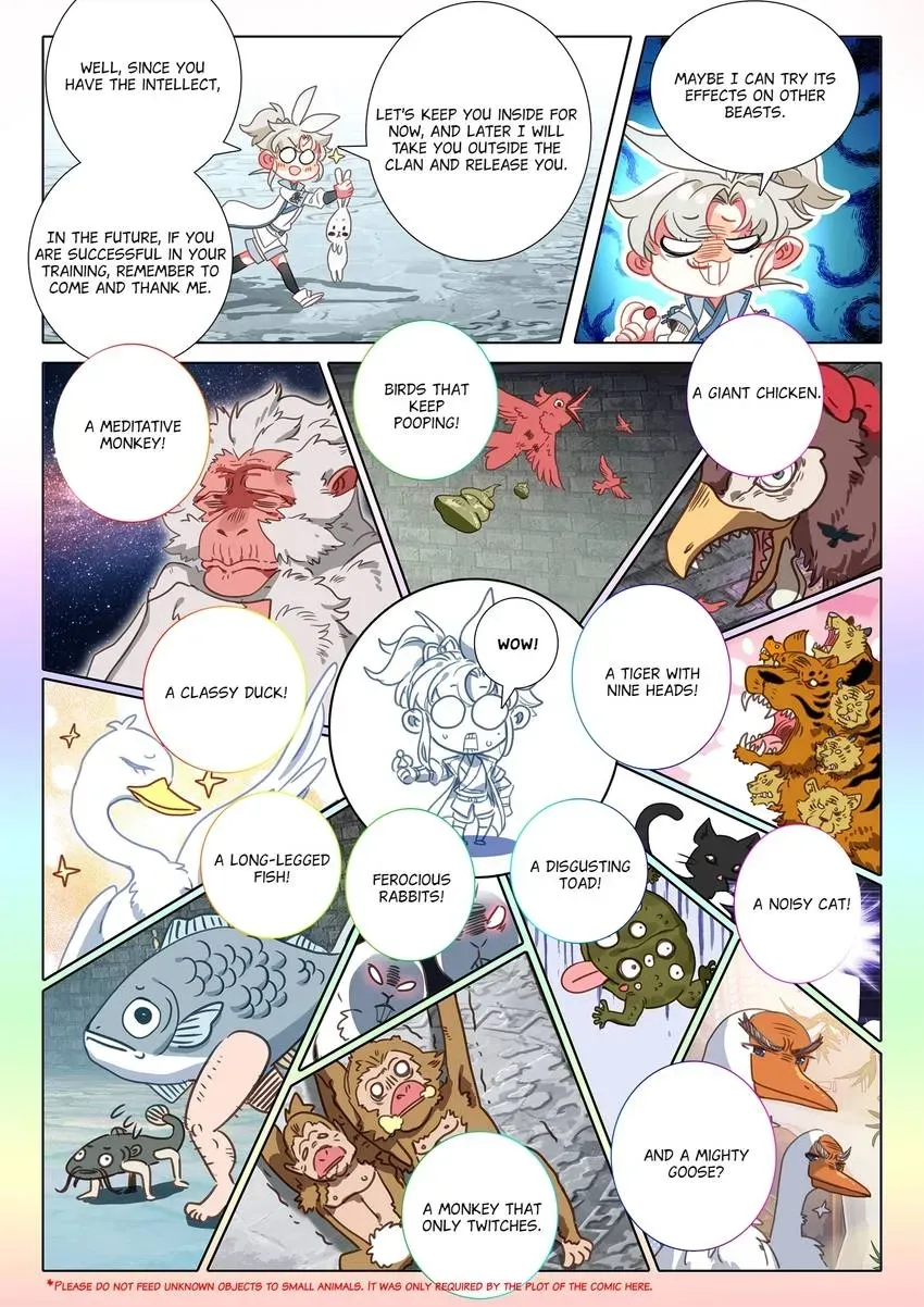 A Will Eternal Chapter 127 page 11 - 