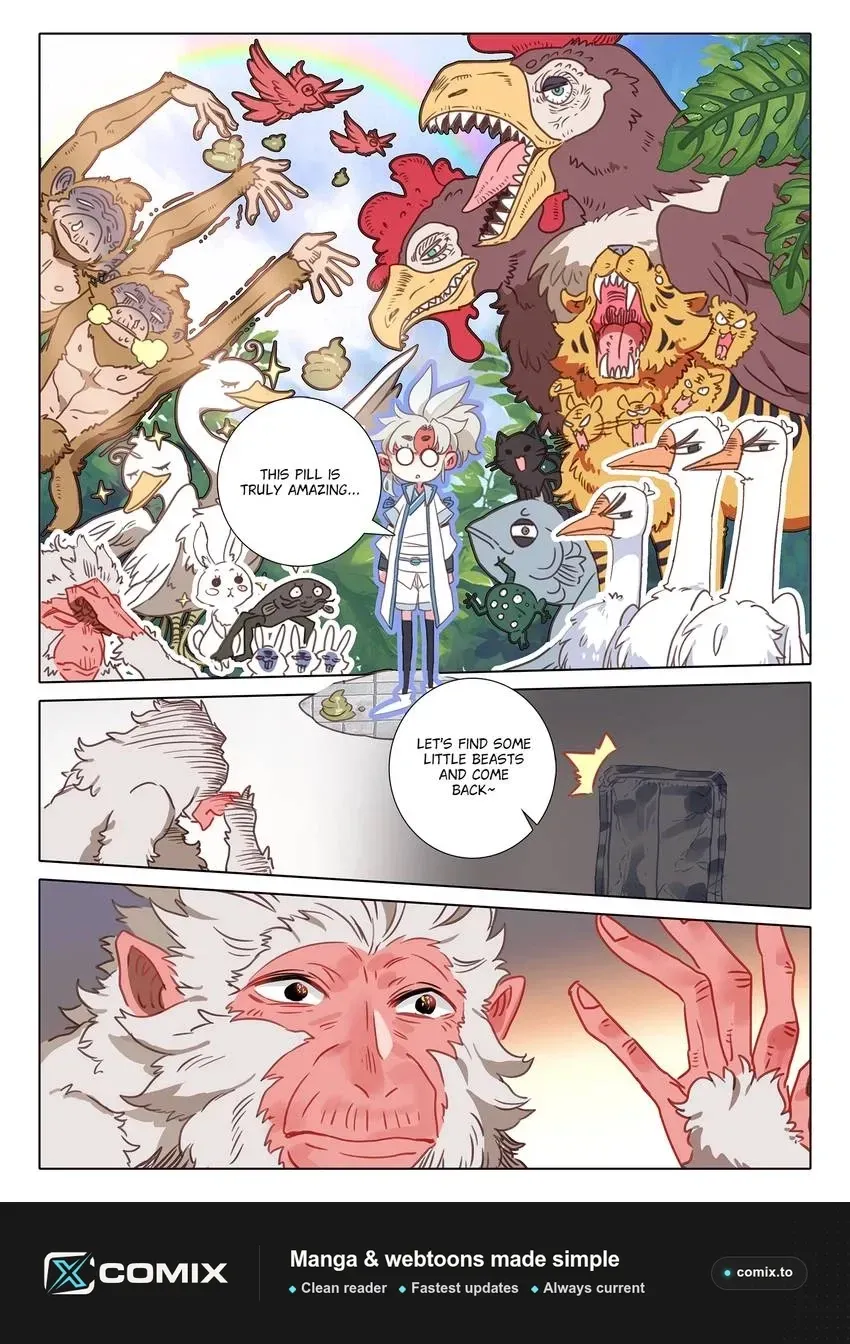A Will Eternal Chapter 127 page 12 - 