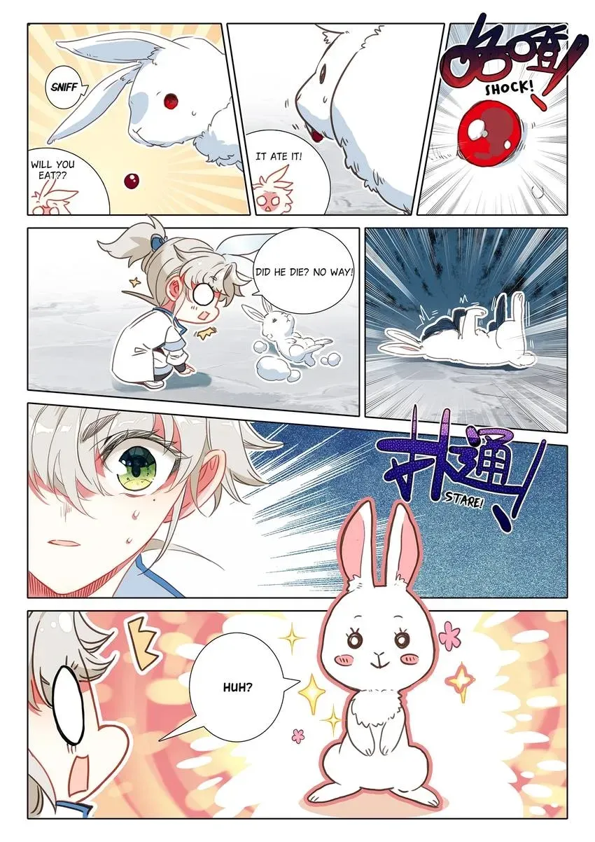 A Will Eternal Chapter 127 page 9 - 