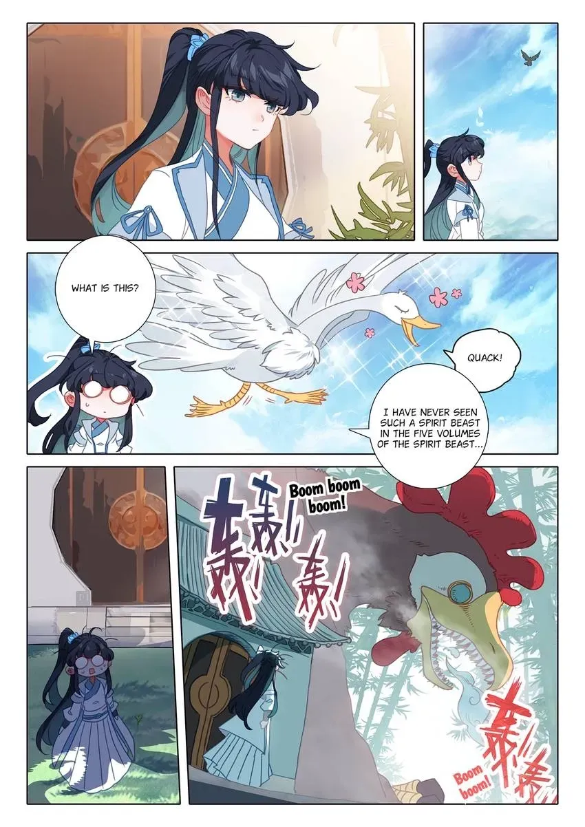 A Will Eternal Chapter 128 page 2 - 