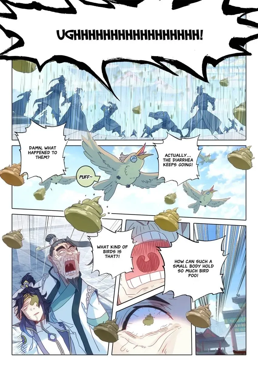 A Will Eternal Chapter 128 page 5 - 