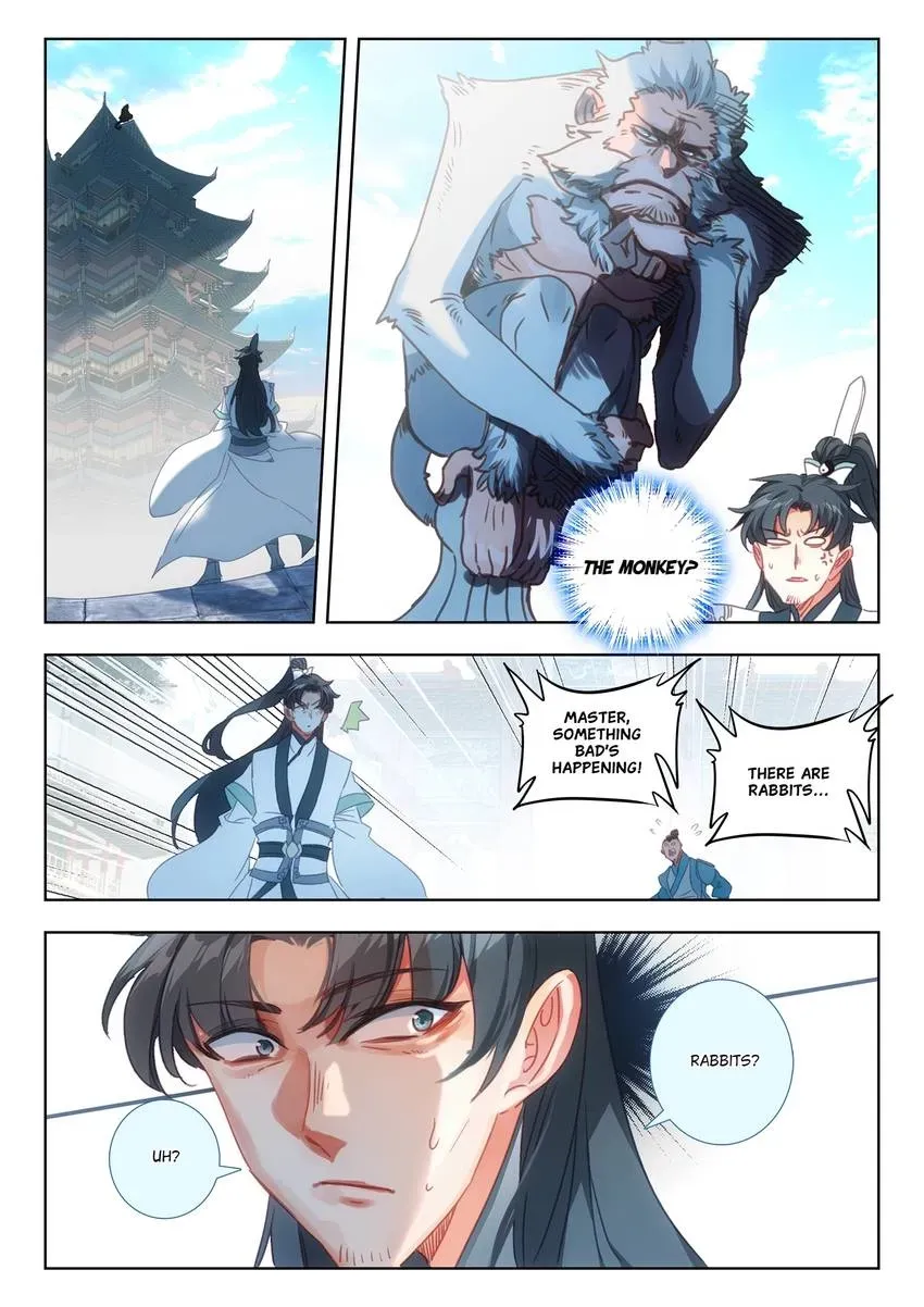A Will Eternal Chapter 128 page 9 - 