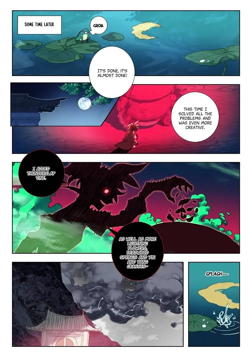 A Will Eternal Chapter 129 page 5 - 