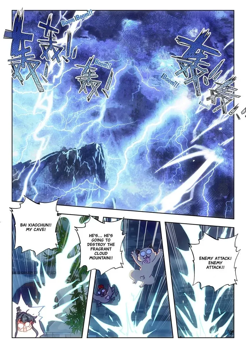 A Will Eternal Chapter 129 page 9 - 