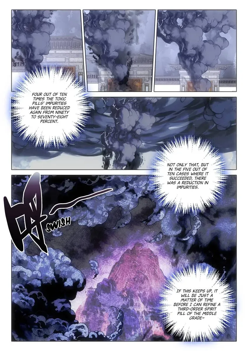 A Will Eternal Chapter 130 page 4 - 