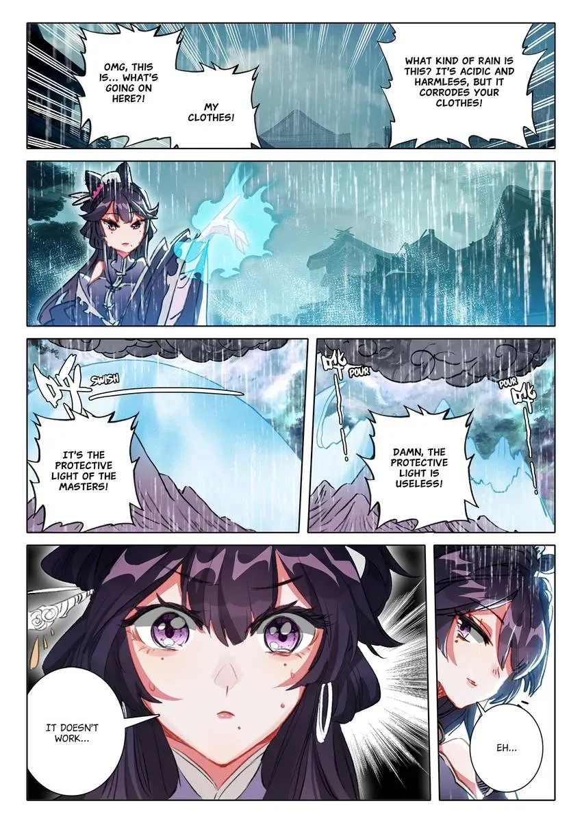 A Will Eternal Chapter 130 page 6 - 