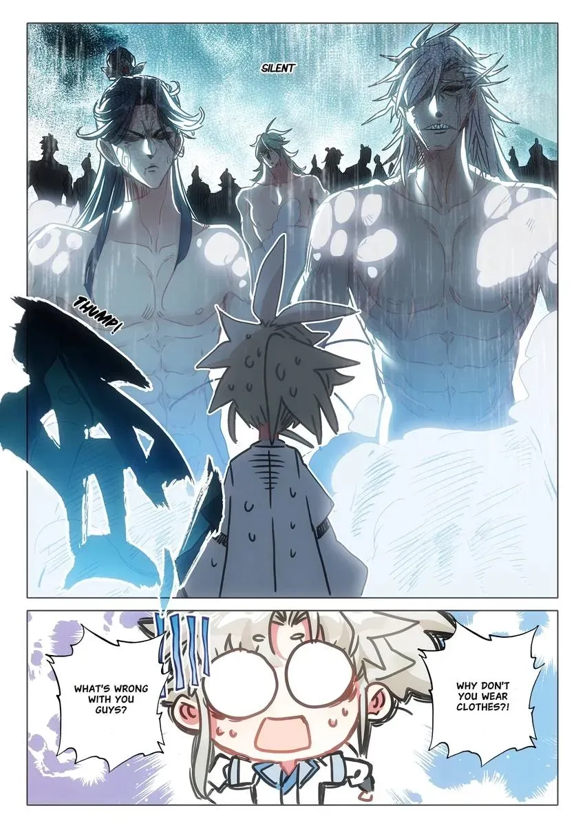 A Will Eternal Chapter 130 page 9 - 