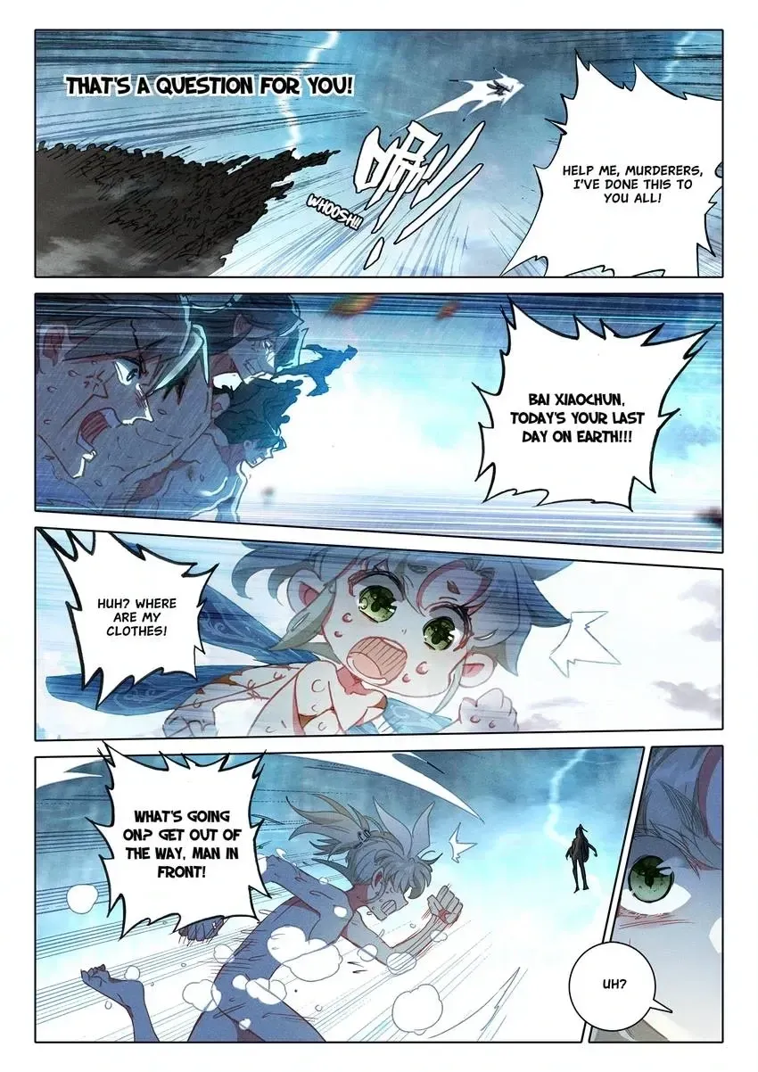 A Will Eternal Chapter 130 page 10 - 