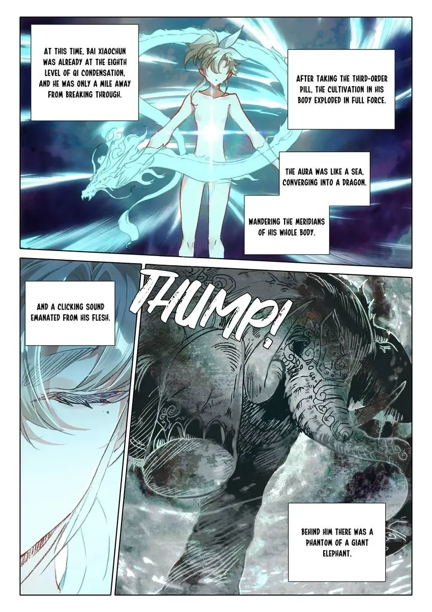 A Will Eternal Chapter 131 page 6 - 