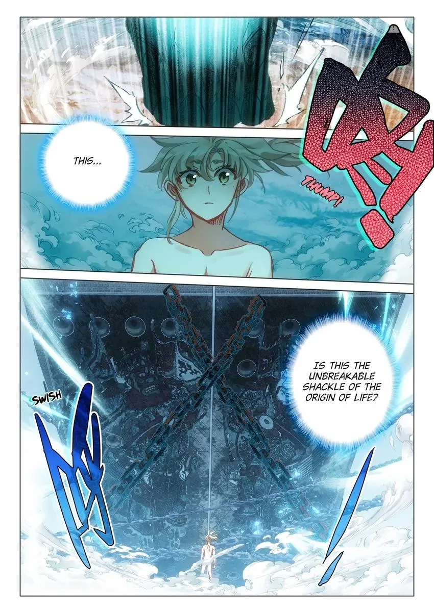 A Will Eternal Chapter 131 page 7 - 
