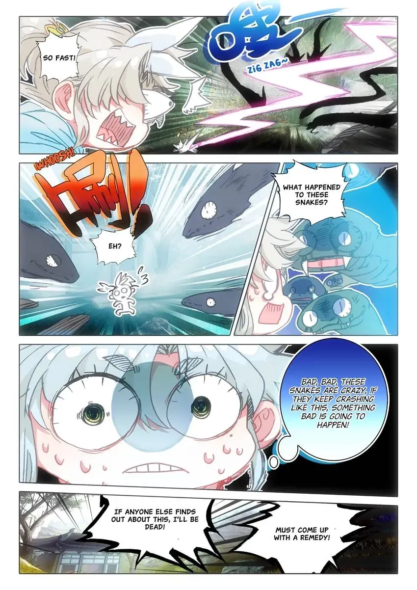 A Will Eternal Chapter 132 page 2 - 