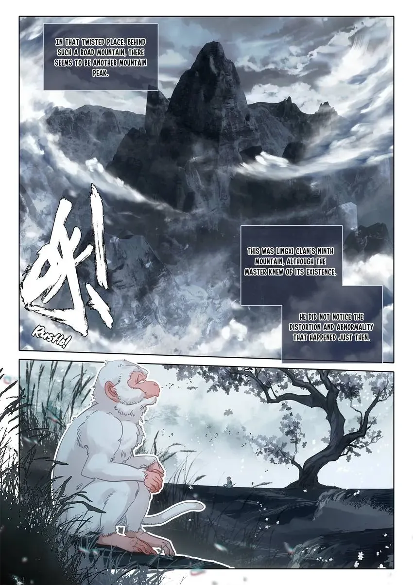 A Will Eternal Chapter 133 page 11 - 