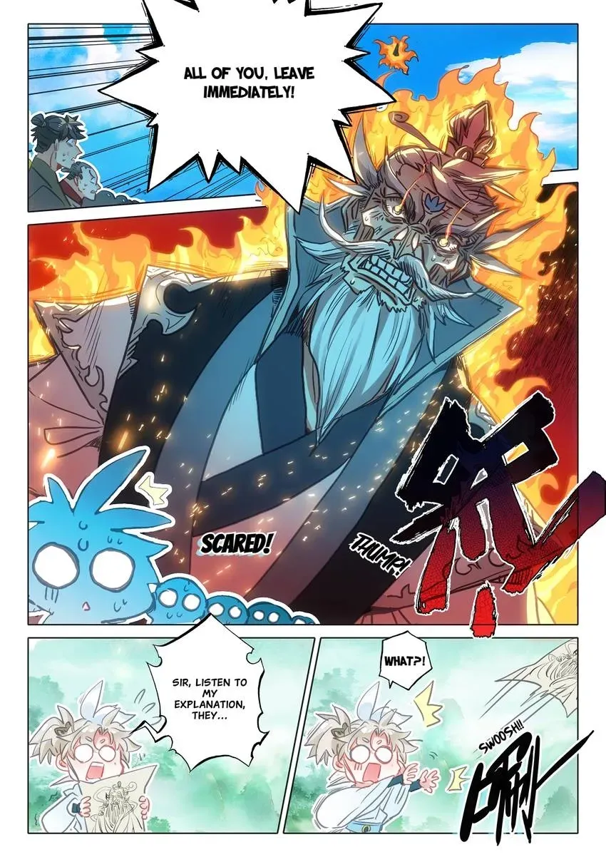 A Will Eternal Chapter 133 page 4 - 