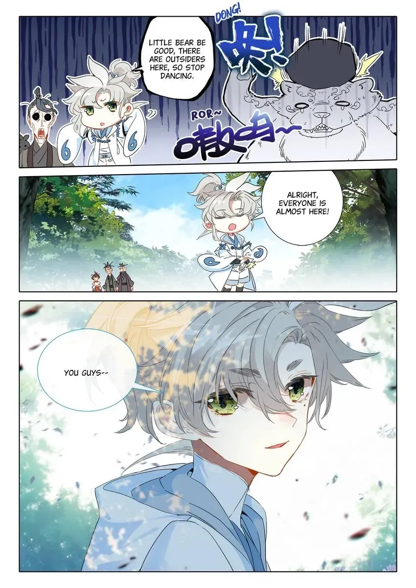 A Will Eternal Chapter 139 page 11 - 
