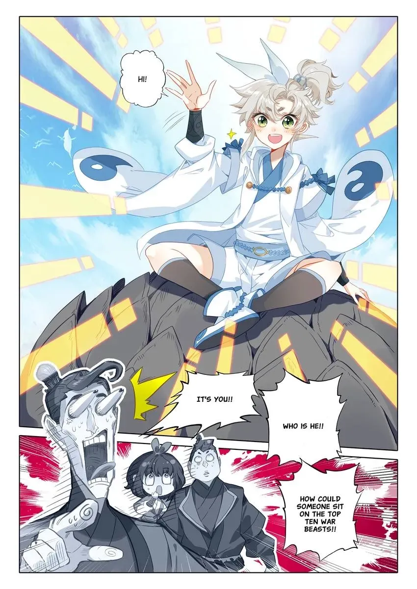 A Will Eternal Chapter 139 page 4 - 