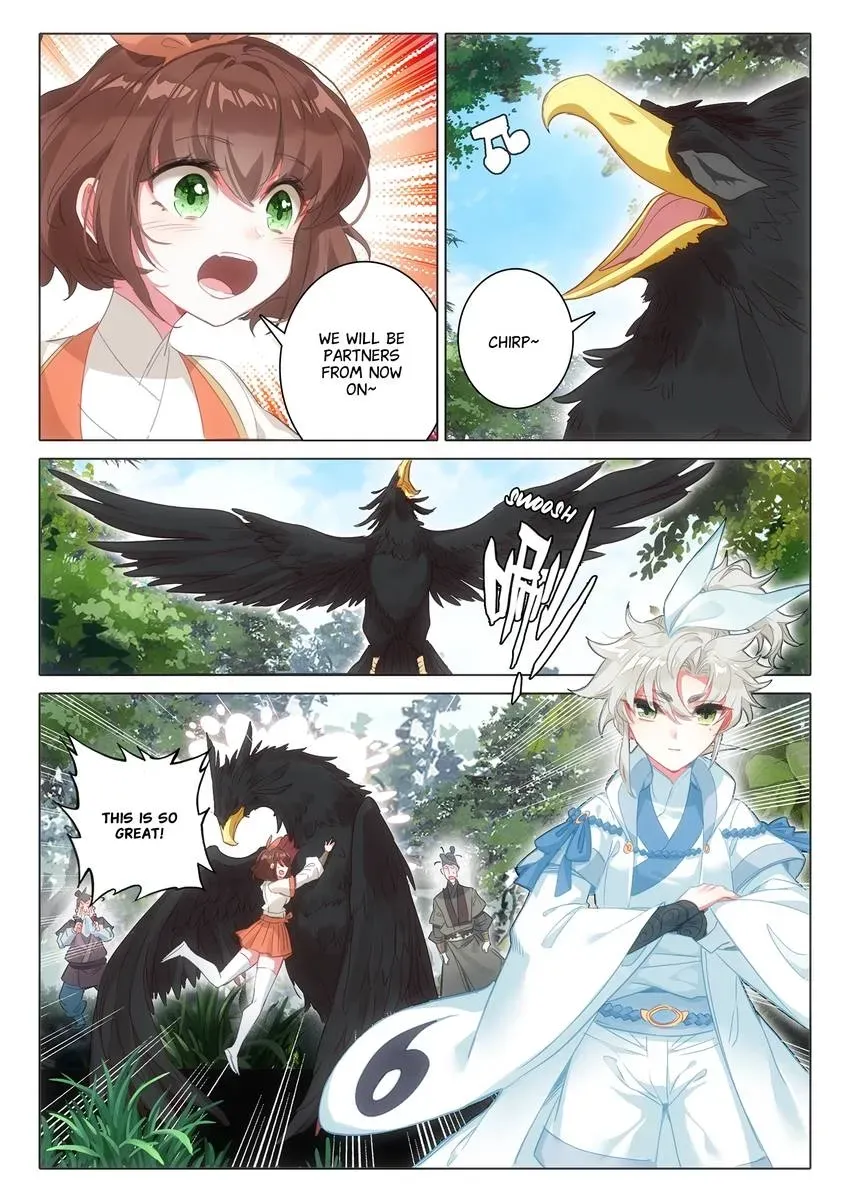 A Will Eternal Chapter 140 page 2 - 