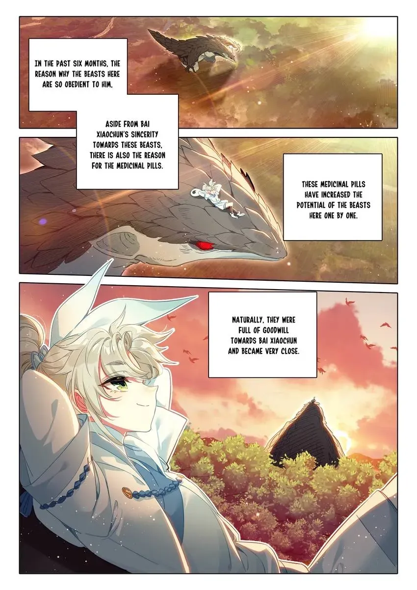 A Will Eternal Chapter 140 page 5 - 