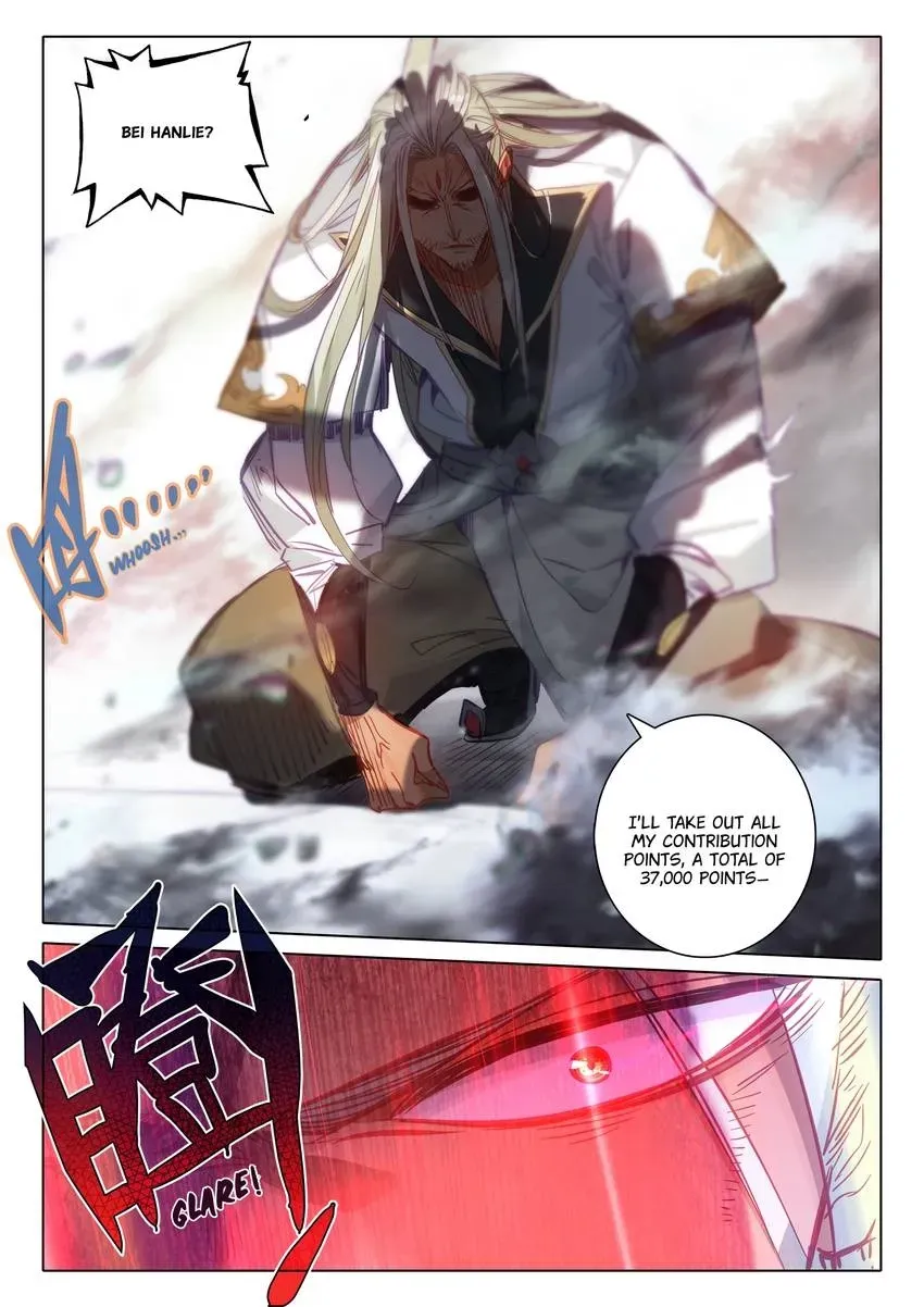 A Will Eternal Chapter 140 page 9 - 