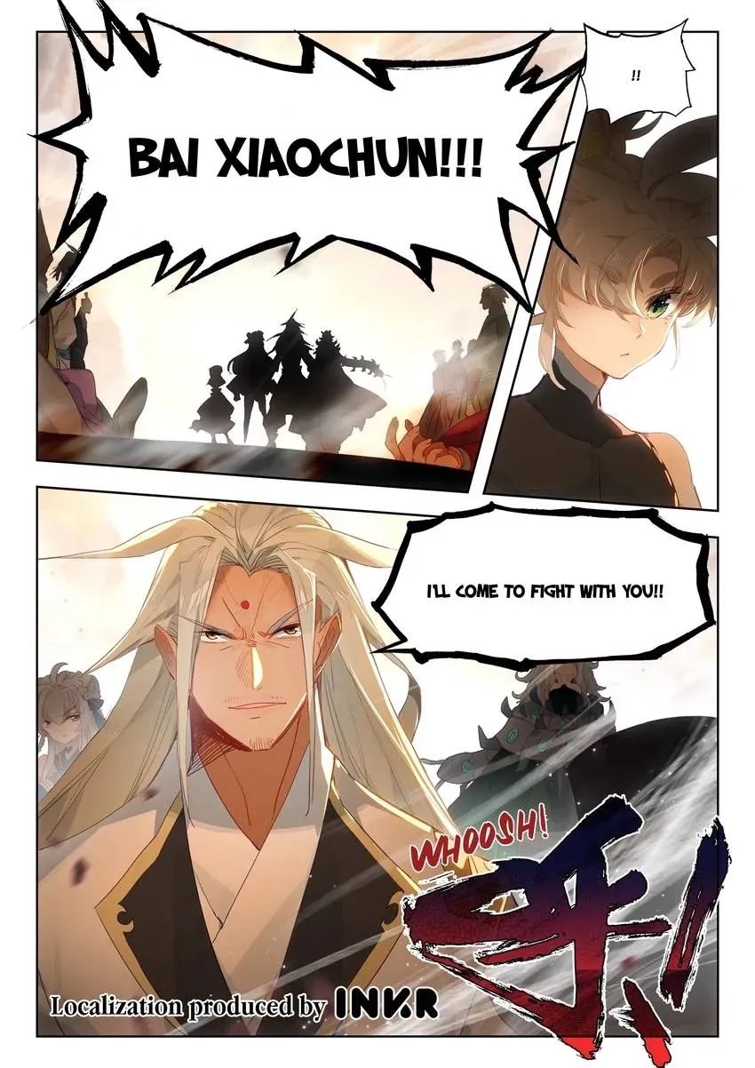 A Will Eternal Chapter 142 page 12 - 