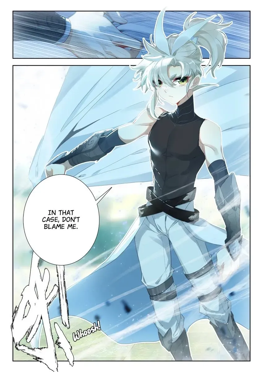 A Will Eternal Chapter 142 page 6 - 
