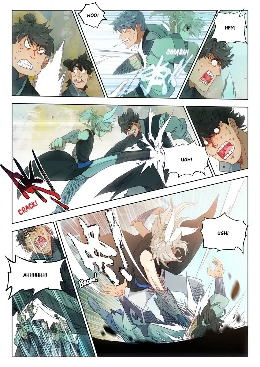 A Will Eternal Chapter 142 page 10 - 