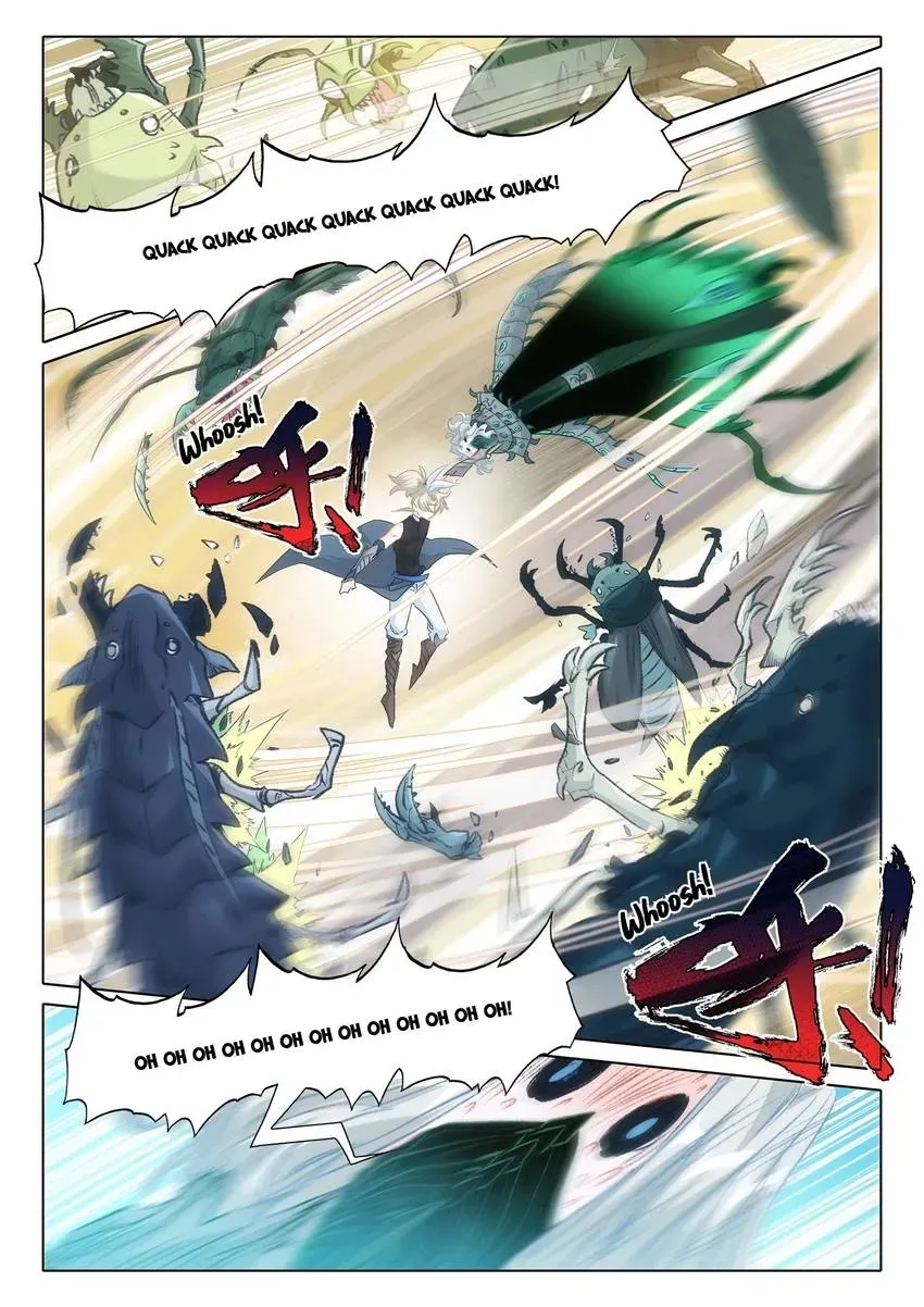 A Will Eternal Chapter 143 page 7 - 