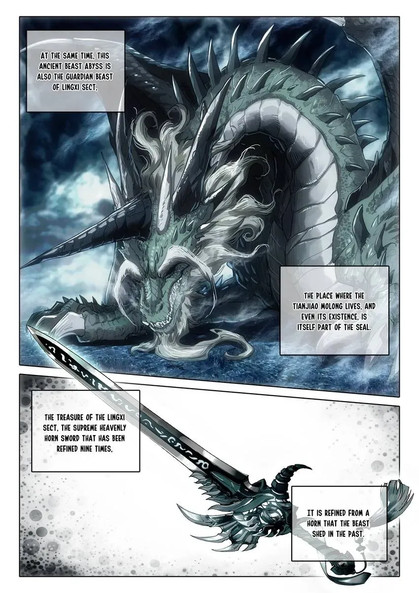 A Will Eternal Chapter 144 page 2 - 