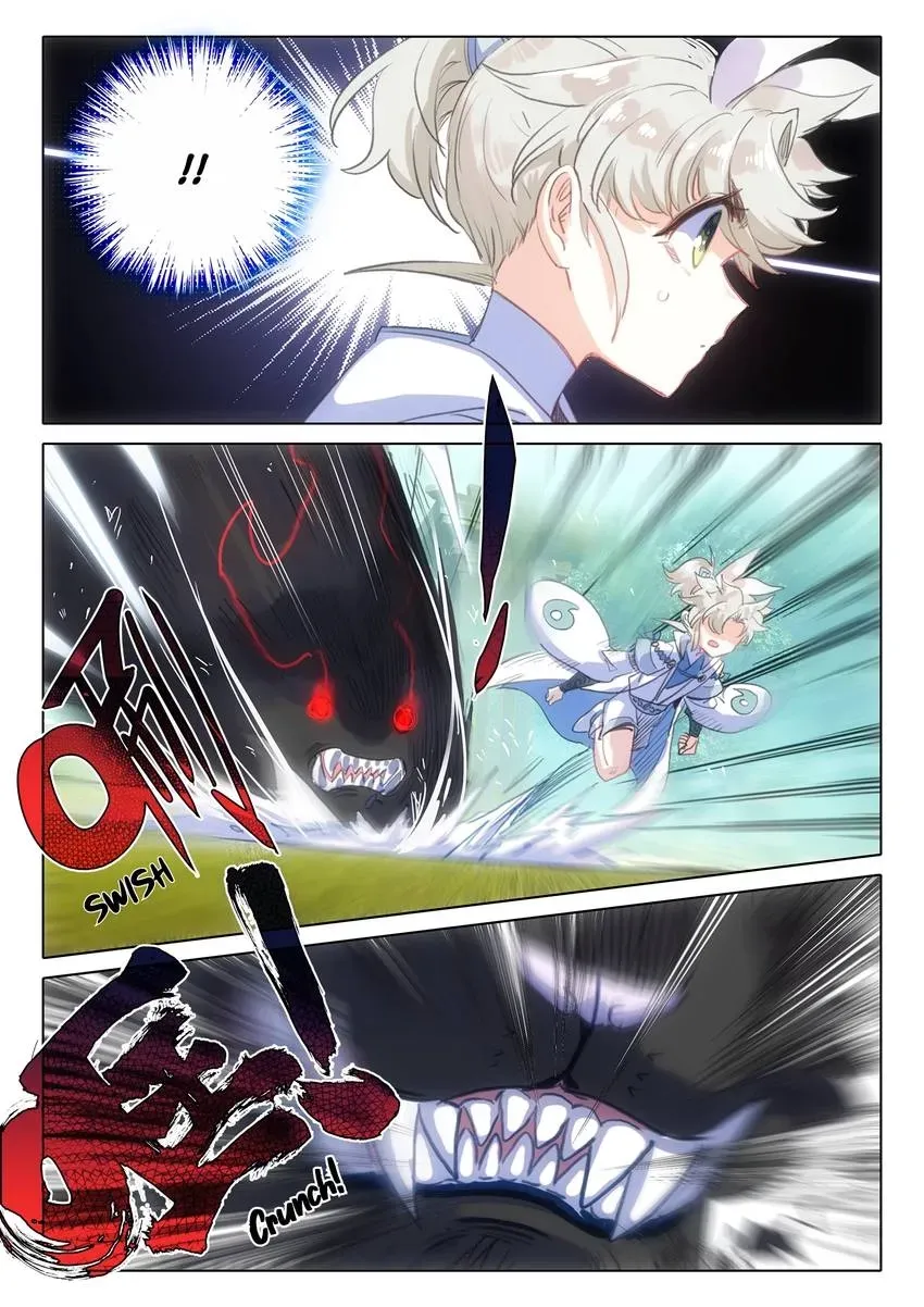 A Will Eternal Chapter 144 page 11 - 