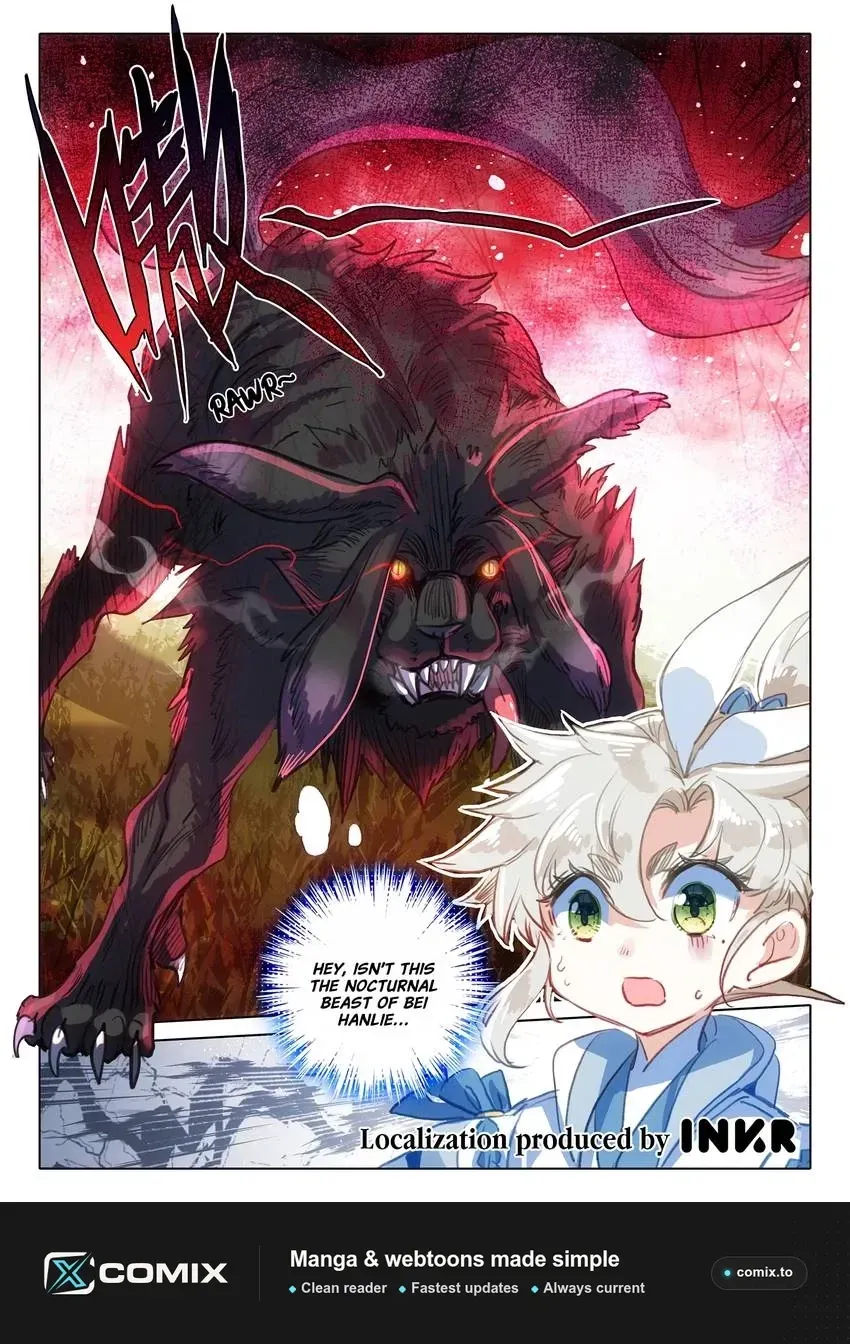 A Will Eternal Chapter 144 page 12 - 