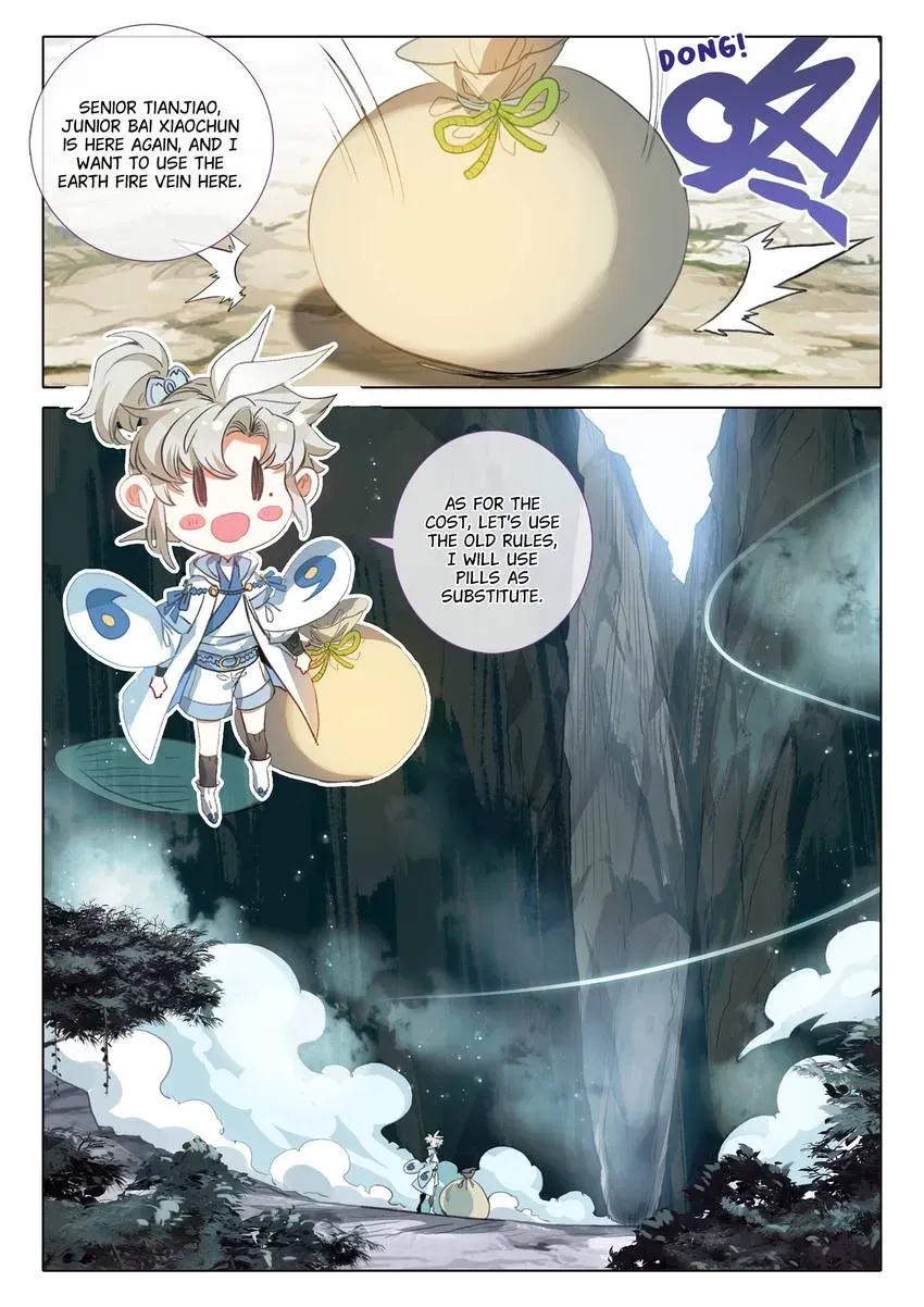 A Will Eternal Chapter 144 page 3 - 