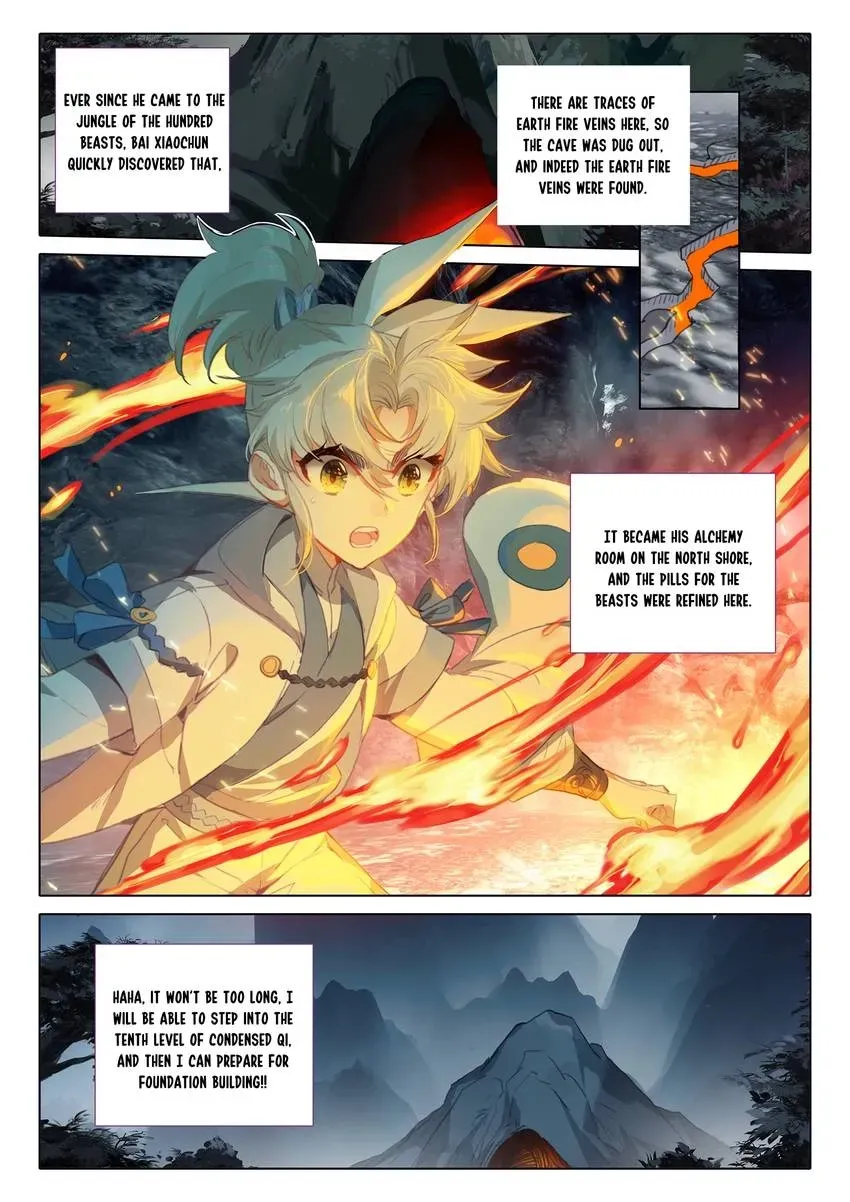 A Will Eternal Chapter 144 page 4 - 
