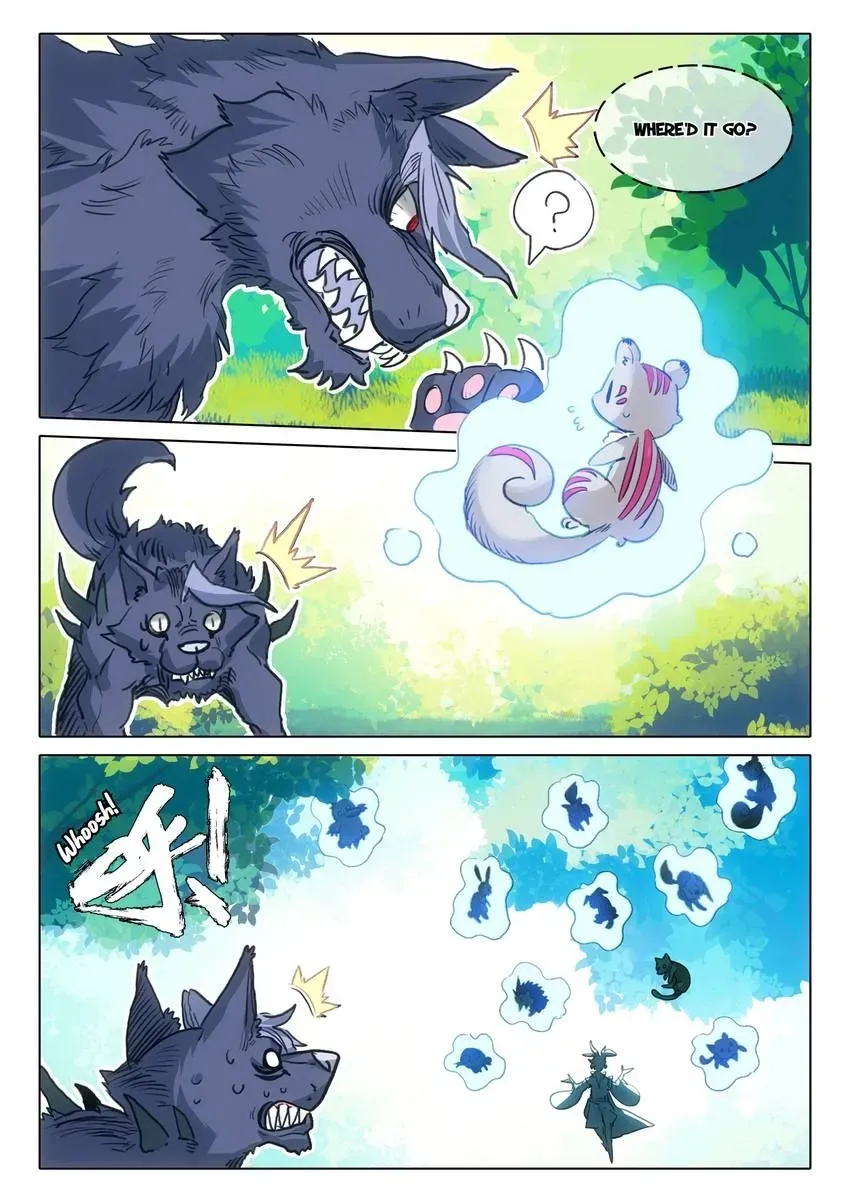 A Will Eternal Chapter 144 page 6 - 