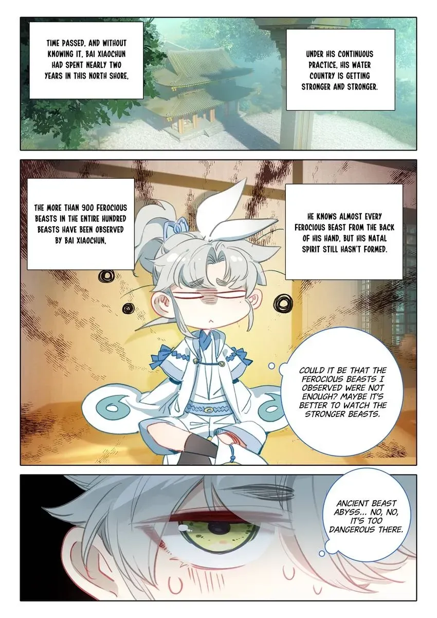 A Will Eternal Chapter 144 page 9 - 