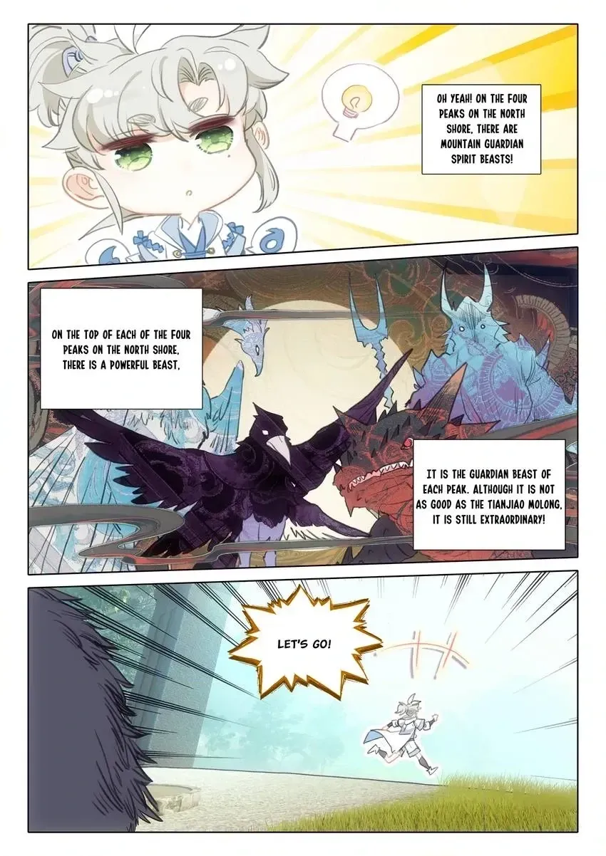 A Will Eternal Chapter 144 page 10 - 