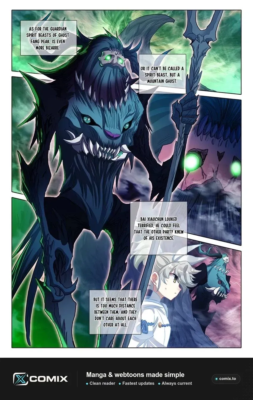 A Will Eternal Chapter 145 page 11 - 