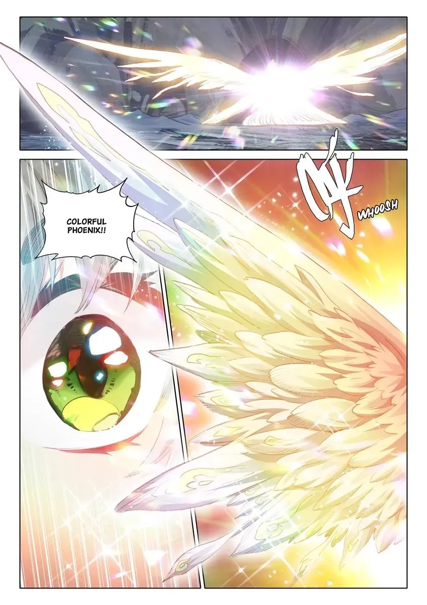 A Will Eternal Chapter 145 page 4 - 