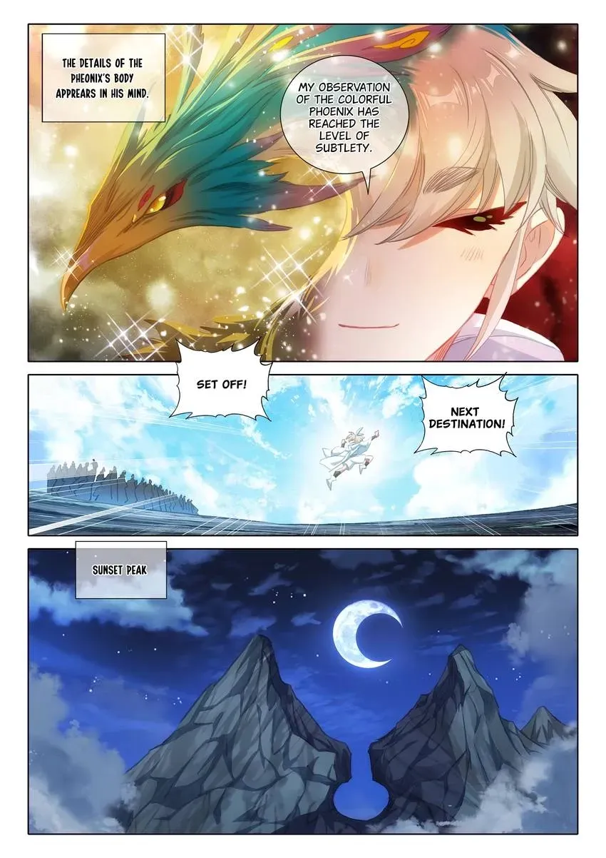 A Will Eternal Chapter 145 page 7 - 