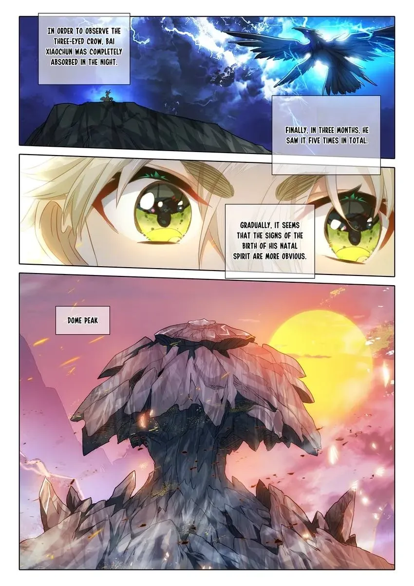 A Will Eternal Chapter 145 page 9 - 