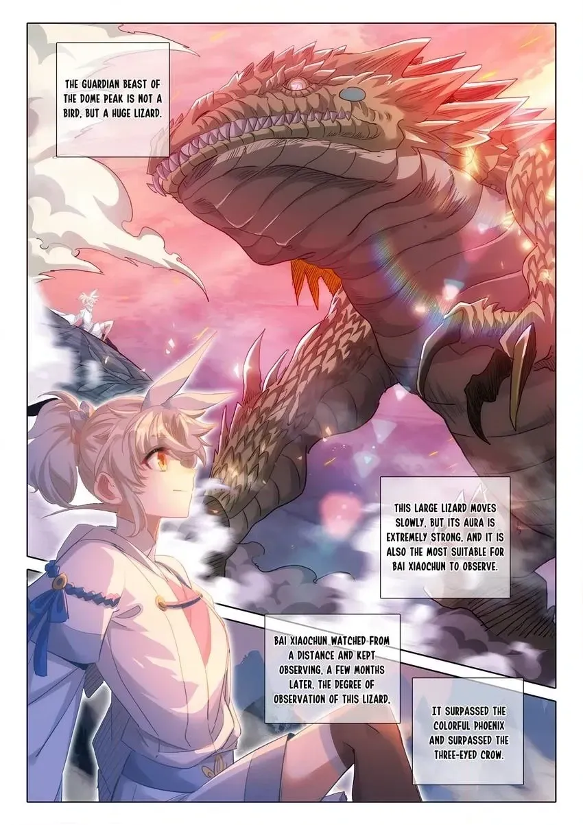 A Will Eternal Chapter 145 page 10 - 