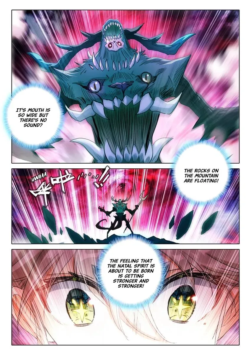 A Will Eternal Chapter 146 page 1 - 