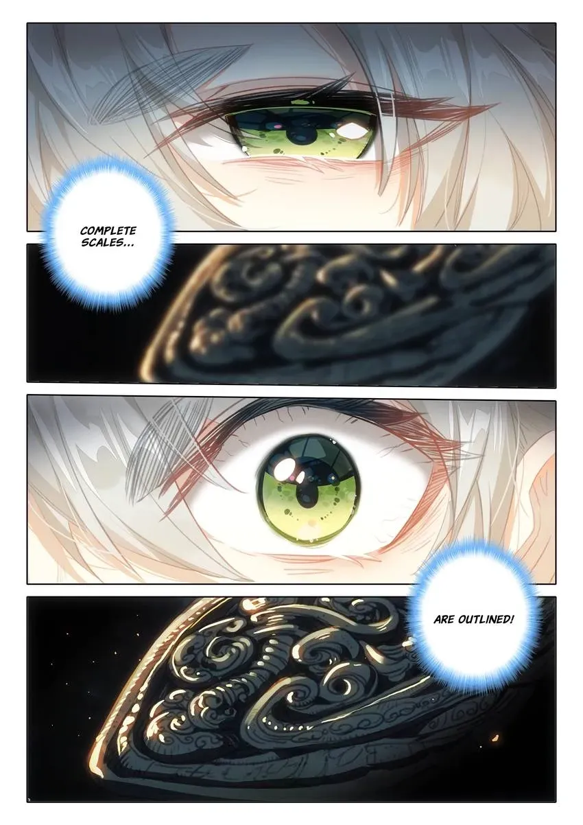A Will Eternal Chapter 146 page 12 - 