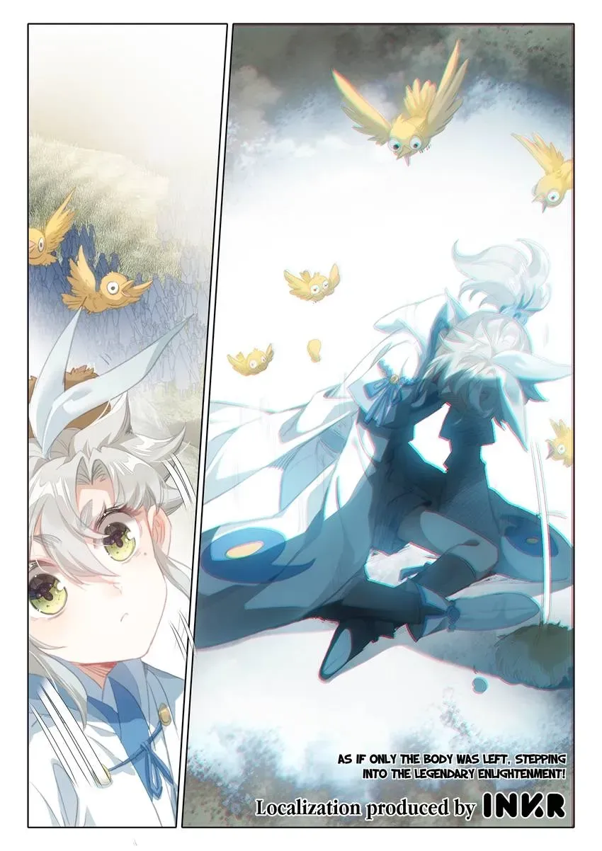 A Will Eternal Chapter 146 page 13 - 