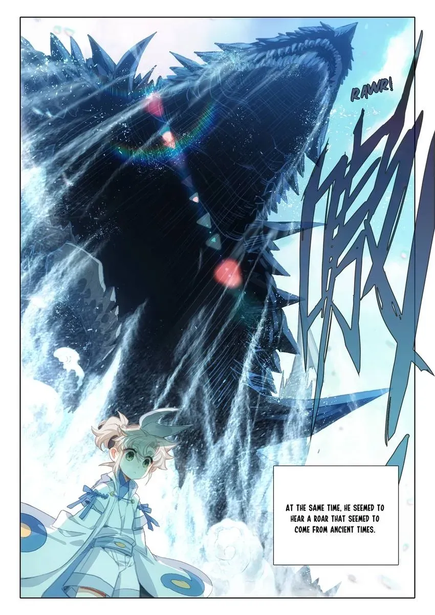 A Will Eternal Chapter 146 page 5 - 