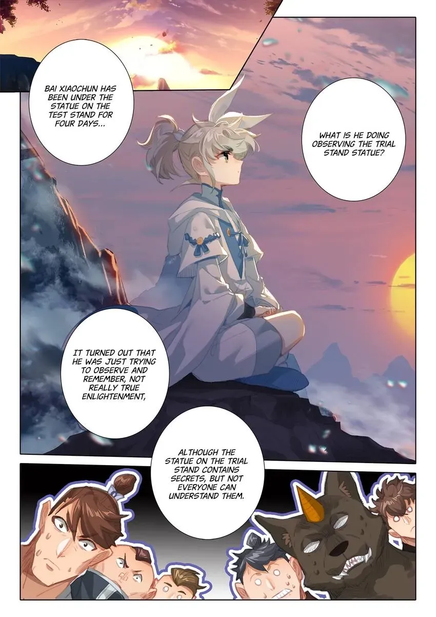 A Will Eternal Chapter 146 page 7 - 