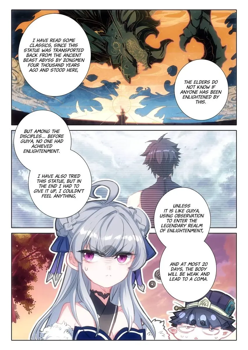 A Will Eternal Chapter 146 page 8 - 
