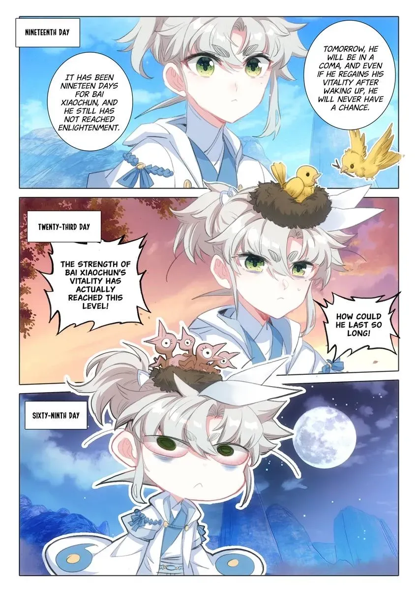 A Will Eternal Chapter 146 page 9 - 